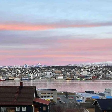 Апартаменти Cosy Flat Near Cable Car And The Arctic Cathedral Тромсе Екстер'єр фото